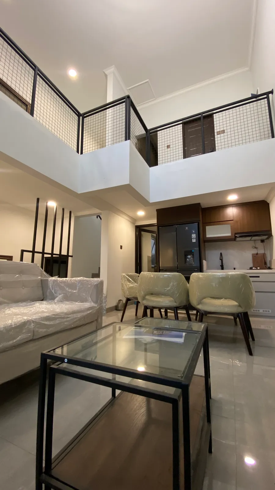 Mampang House project