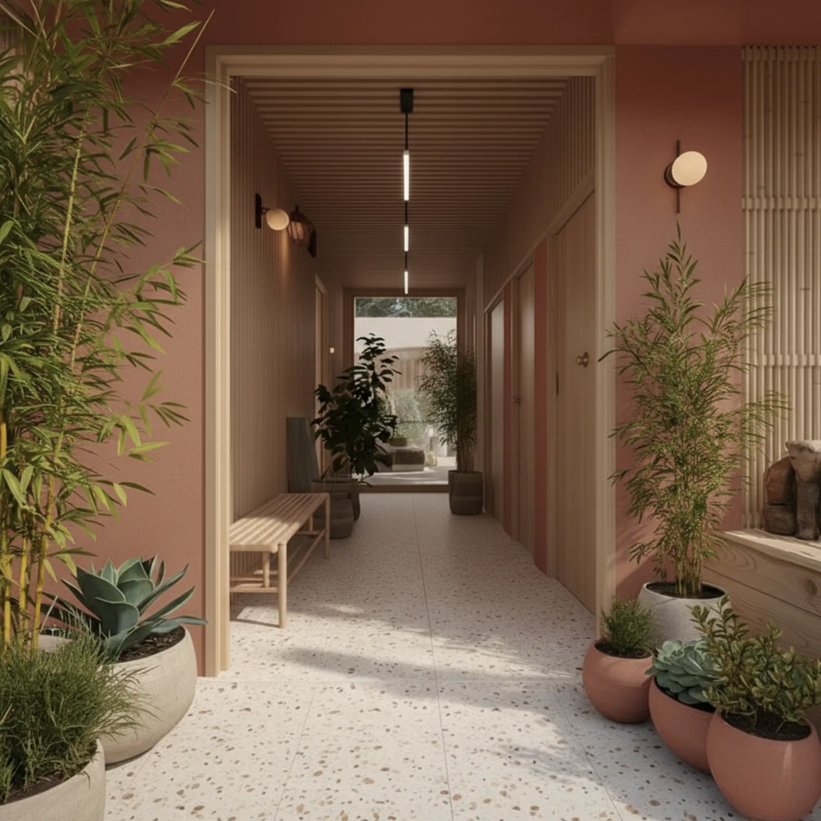 Social District Padel project