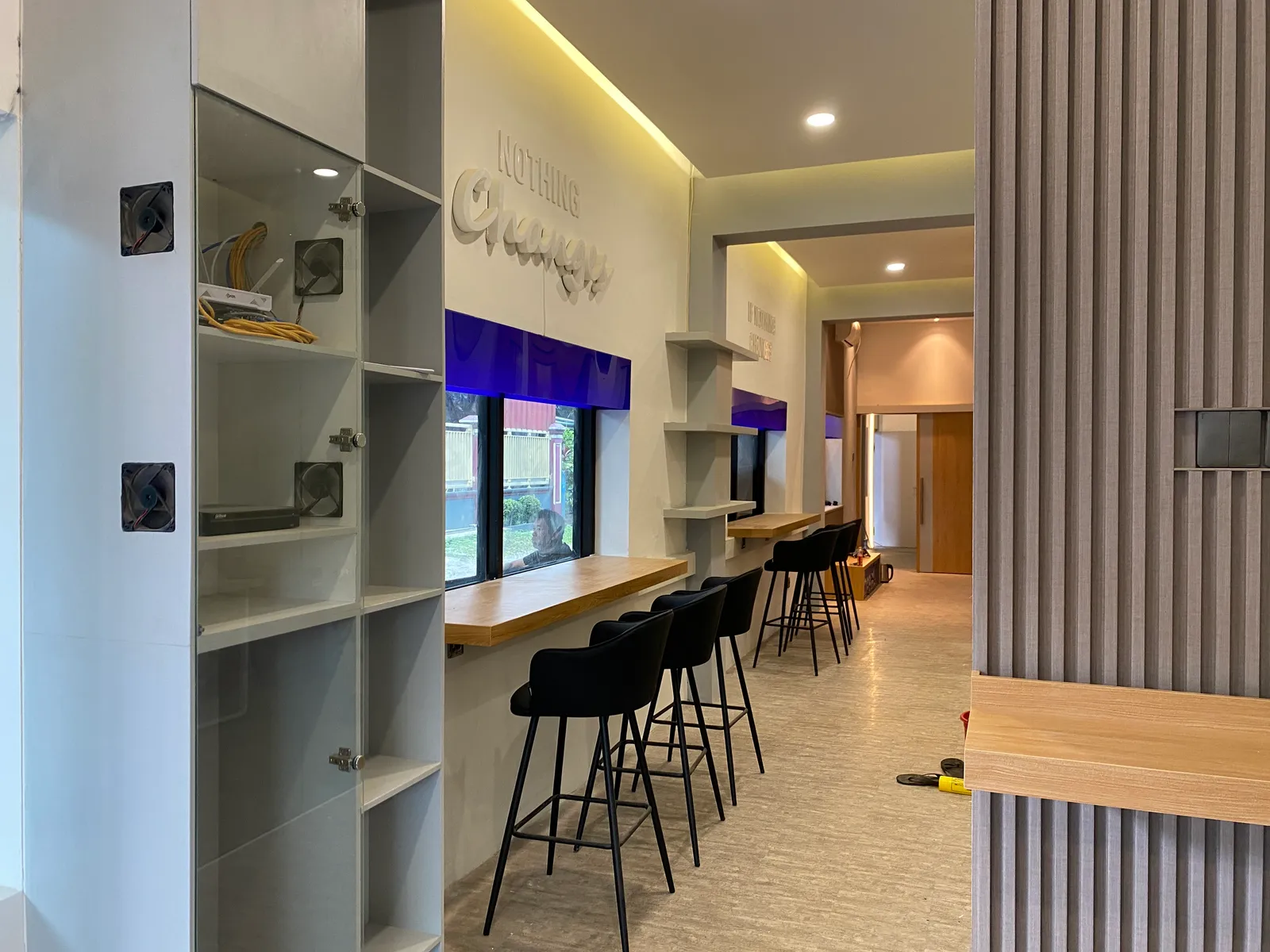 Equator Office project